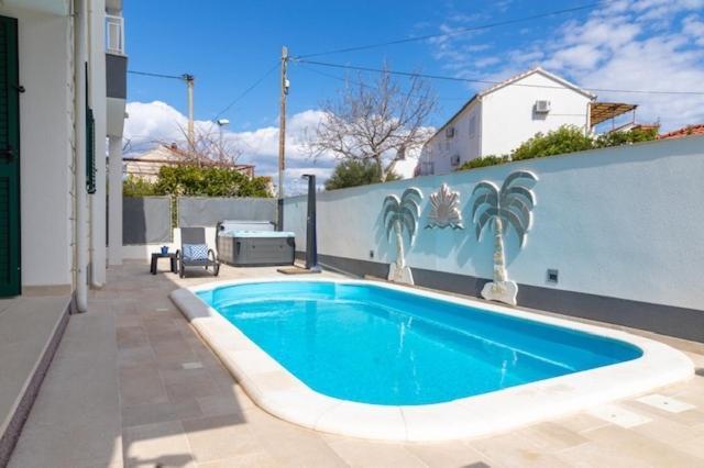In With Sea View, Balcony, Air Conditioning, W-lan 3553-3 * Supetar